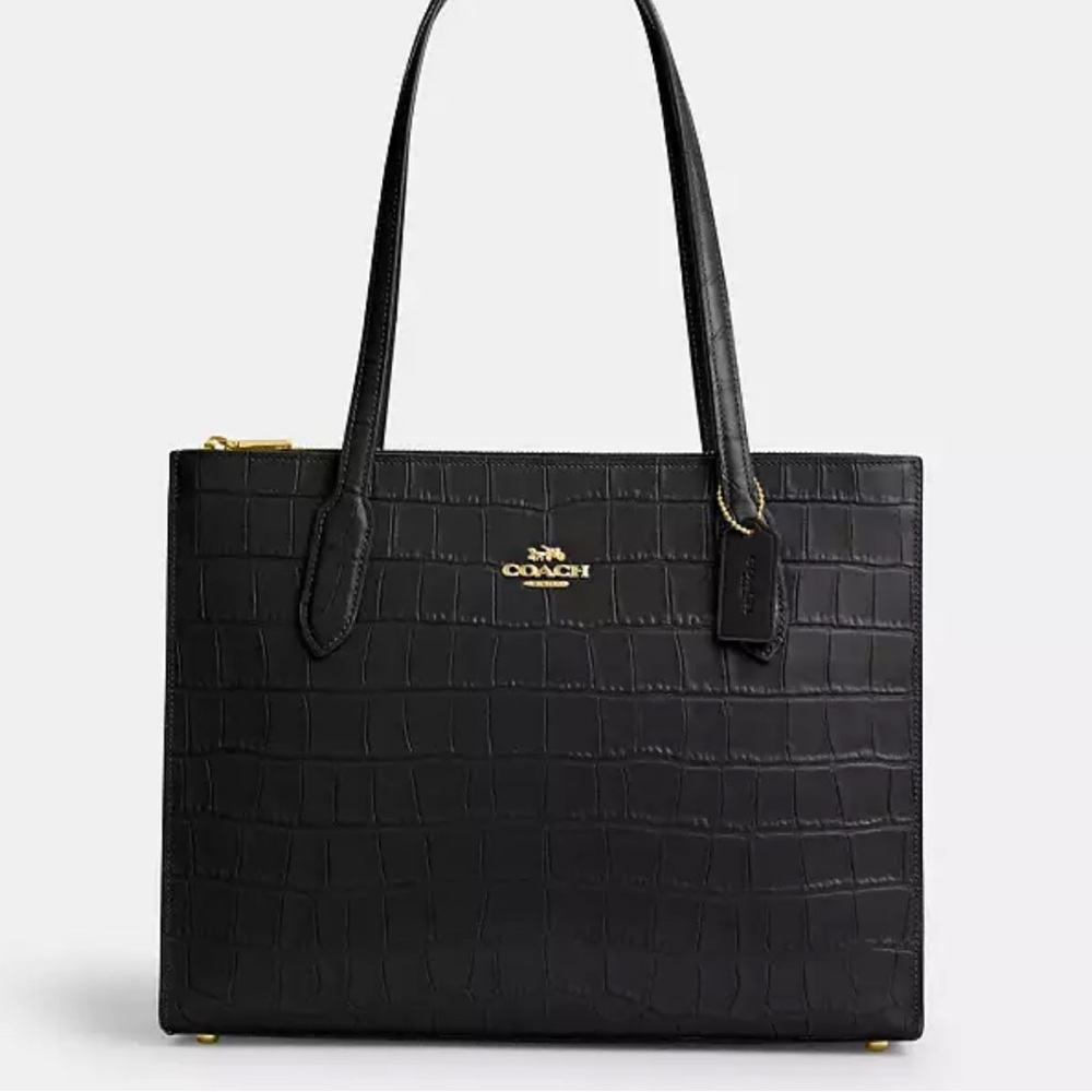Coach Nina tote bag